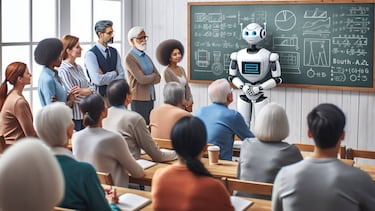 El jefe de OpenAI habla sin tapujos sobre el futuro: “Mi hijo jamás será tan inteligente como una IA”