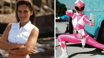 ¿Qué fue de la actriz de Kimberly, la Power Ranger rosa original?