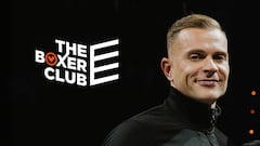 Pardo: “El boxeo está en auge”