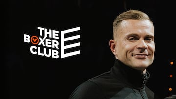 Javier Pardo, CEO y Fundador de The Boxer Club