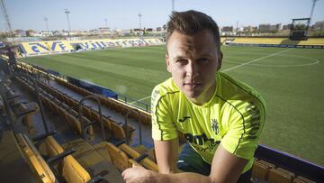 Denis Cheryshev.