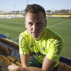 La salida de Pedraza da opciones a Cheryshev de quedarse