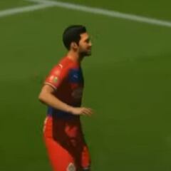 Chivas derrotó a Necaxa en la Jornada 14 de la eLiga MX