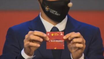 Sevilla-Barcelona y Athletic-Levante: semifinales de Copa