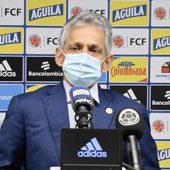 Reinaldo Rueda: "Conscientes de que seguimos en deuda"