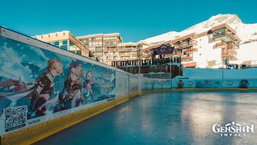 Genshin Impact: cómo ver en directo el evento especial de los Alpes