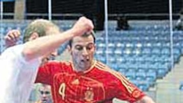 <b>FINAL. </b>España se juega el triangular ante Rusia.