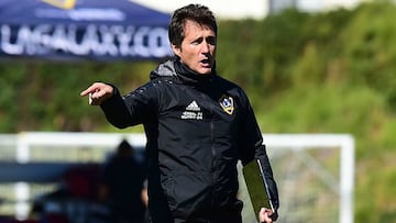 El entrenador argentino de Los Angeles Galaxy de la MLS se encuentra enfocado en el compromiso del pr&oacute;ximo domingo frente a Minnesota United.