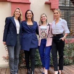 Gloria Football se suma a la precandidatura de Teixidor y Bellver para la Liga profesional