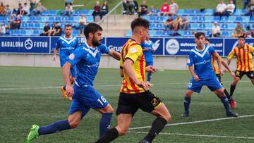 Tercera RFEF Grupo 5: resultados, partidos y clasificación de la jornada 7