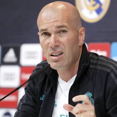 Zidane: "Yo no pedí a Neymar"