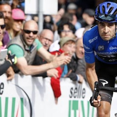 Landa decidirá su calendario tras la presentación del Giro 2018