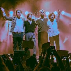 Corona Capital 2021: The Kooks cancela su presentación de último momento