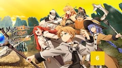 Análisis de Mushoku Tensei: Jobless Reincarnation Quest of Memories, un dungeon crawler que no termina de convencer