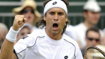Ferrer sufre para pasar a octavos