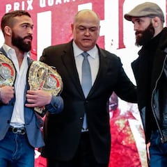 'Pitbull viejo' para medir el ascenso de Pedro Carvalho