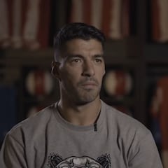 Suárez desvela cómo fueron sus últimos días en el Barça