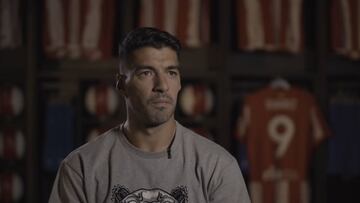 Suárez desvela cómo fueron sus últimos días en el Barça