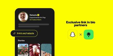 snapchat linktree