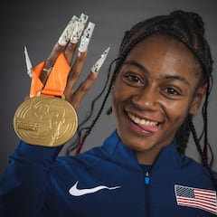 Fenómeno Sha’Carri: “No soy la mejor, simplemente soy mejor”