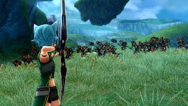 Sword Art Online Lost Song