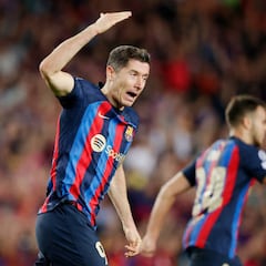 Barcelona 3-3 Inter summary: Lewandowski brace, score, goals, highlights, Champions League
