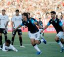 Colo Colo sufrió contra Racing en la previa de la Supercopa