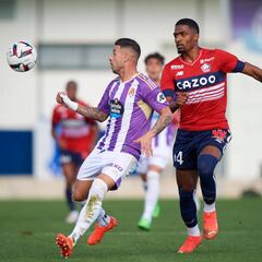 El Crystal Palace despide la pretemporada otoñal