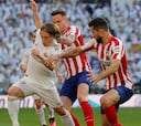 ¿Por qué viste el Real Madrid de blanco y el Atlético de Madrid de rojiblanco?