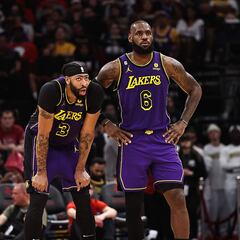 Los Angeles Lakers confirman a sus dos nuevos refuerzos para los playoffs de la NBA
