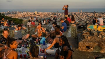 barcelona coronavirus