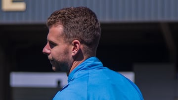 Amo y su paciente espera