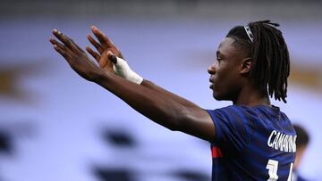 Camavinga corre el riesgo de ser otro caso Haaland para el Madrid