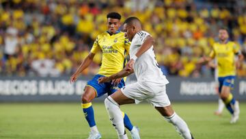 El Madrid se encomienda a Mbappé en su persecución al líder