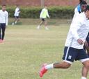 Patricio Rubio se incorporó a los entrenamientos de Alianza Lima