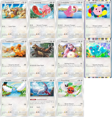 Pokémon TCG Pocket: complete list of all the new cards in the A4a Secluded Springs mini-expansion