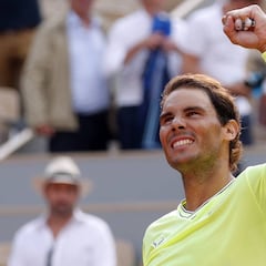 Nadal - Federer: horario, TV y dónde ver hoy Roland Garros