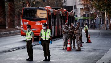 Cuarentena en Chile hoy: ¿Qué comunas entran, cuáles salen y cuáles retroceden hoy, lunes 7 de junio?