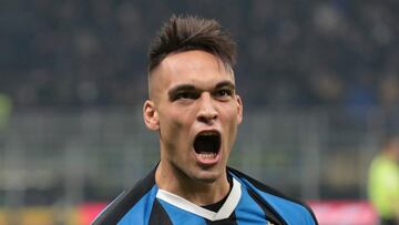 Barcelona can't afford Lautaro Martinez - Zamorano