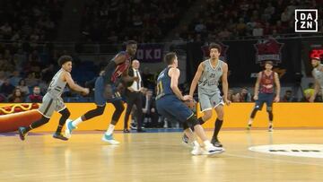 Resumen del Baskonia vs. Asvel de Euroliga