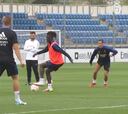 El Real Madrid se prepara para enfrentarse al Shakhtar