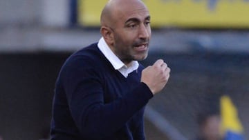 Abelardo sobre Suárez: "No hay contacto para ser derribado"