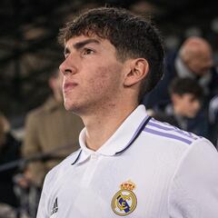 ¿Quién es Mario Martín? El ‘pulmón’ que Ancelotti se lleva a Arabia