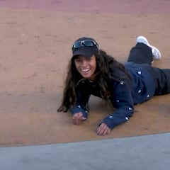 Rayssa Leal agota en 20 minutos sus nuevas zapatillas con Nike SB