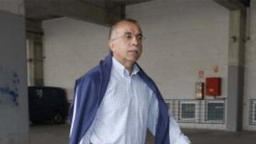 <b>FÚTBOL </b>Antonio Tapia será entrenador del Betis la próxima temporada.