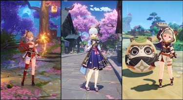 Genshin Impact 2.0: La diosa inmutable y la utopía eterna; fecha, tráiler y primeros detalles