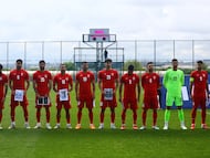 En medio de la incertidumbre sobre su participación en el Mundial, Irán dio muestras de su talento en el cierre de la fecha FIFA goleando a Costa Rica.
