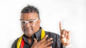 Muerte Dogardisc, artista de música champeta en Colombia.