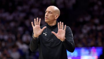 Doug Christie se convierte en entrenador permanente de los Kings
