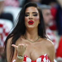 El mensaje con el que Ivana Knoll, “la novia del Mundial”, se despide de Qatar